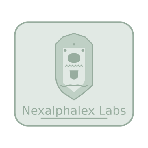 Nexalphalex Labs Logo